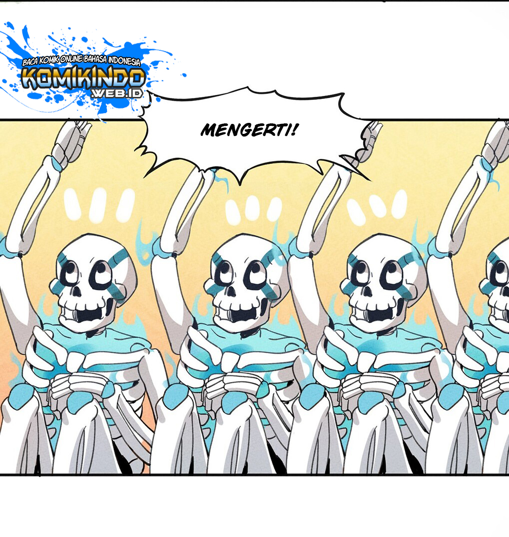 Weakest Little Monster Chapter 05 Gambar 36